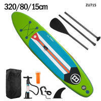 Надуваема дъска за сърф SUP борд B5 размер 10'6 – ZU715